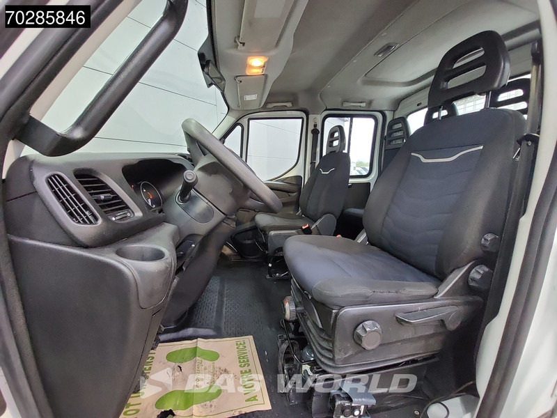 Iveco Daily 35C16 3.0L Open Laadbak Dubbel Cabine met Kist 3,5t trekhaak Dubbellucht Navi Airco Cruise Pritsche Pickup Open Box Airco Dubbel — crédit-bail Iveco Daily 35C16 3.0L Open Laadbak Dubbel Cabine met Kist 3,5t trekhaak Dubbellucht Navi Airco Cruise Pritsche Pickup Open Box Airco Dubbel: photos 13
