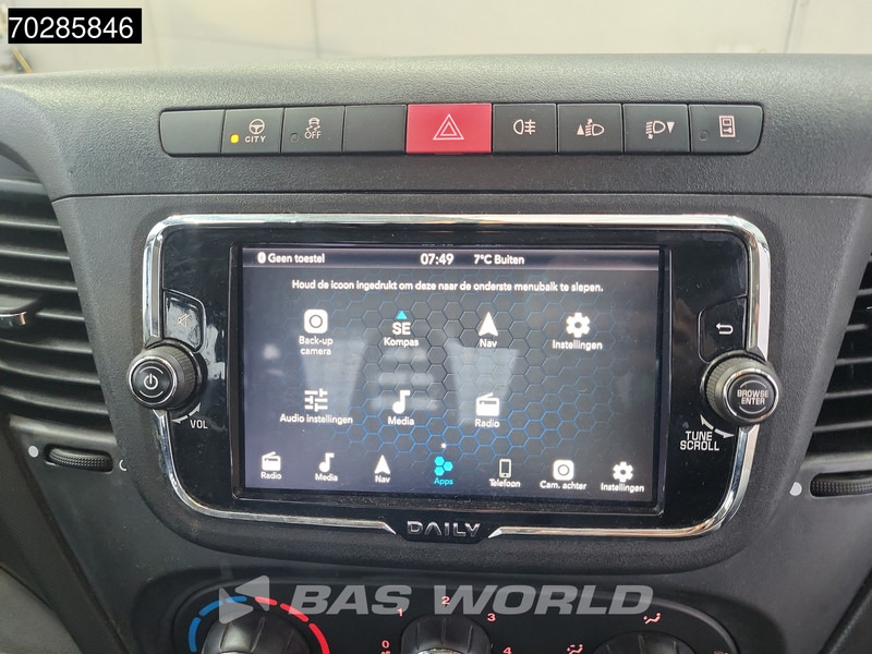 Iveco Daily 35C16 3.0L Open Laadbak Dubbel Cabine met Kist 3,5t trekhaak Dubbellucht Navi Airco Cruise Pritsche Pickup Open Box Airco Dubbel — crédit-bail Iveco Daily 35C16 3.0L Open Laadbak Dubbel Cabine met Kist 3,5t trekhaak Dubbellucht Navi Airco Cruise Pritsche Pickup Open Box Airco Dubbel: photos 18