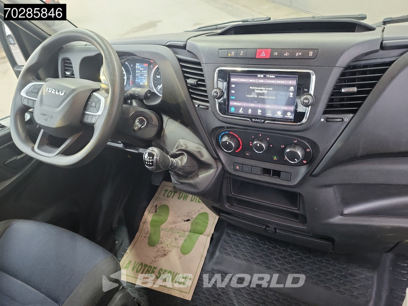 Iveco Daily 35C16 3.0L Open Laadbak Dubbel Cabine met Kist 3,5t trekhaak Dubbellucht Navi Airco Cruise Pritsche Pickup Open Box Airco Dubbel — crédit-bail Iveco Daily 35C16 3.0L Open Laadbak Dubbel Cabine met Kist 3,5t trekhaak Dubbellucht Navi Airco Cruise Pritsche Pickup Open Box Airco Dubbel: photos 12