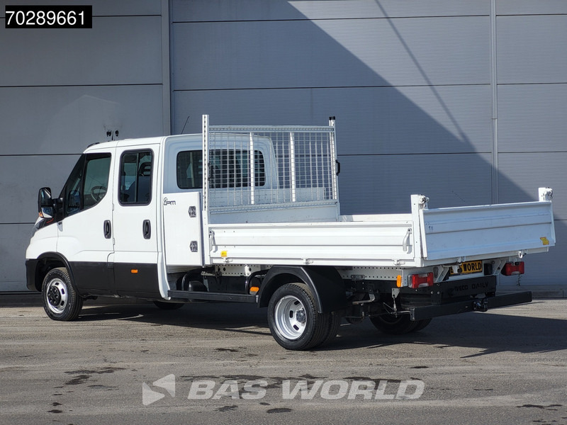 Iveco Daily 35C16 3.0L Open Laadbak met Kist Dubbel Cabine Dubbellucht 3,5t Trekhaak Airco Cruise Euro6 Pritsche Pickup Open Box 2m3 Airco T - Utilitaire plateau: photos 2 Iveco Daily 35C16 3.0L Open Laadbak met Kist Dubbel Cabine Dubbellucht 3,5t Trekhaak Airco Cruise Euro6 Pritsche Pickup Open Box 2m3 Airco T - Utilitaire plateau: photos 2