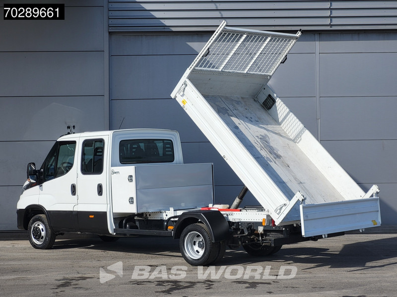 Iveco Daily 35C16 3.0L Open Laadbak met Kist Dubbel Cabine Dubbellucht 3,5t Trekhaak Airco Cruise Euro6 Pritsche Pickup Open Box 2m3 Airco T - Utilitaire plateau: photos 5 Iveco Daily 35C16 3.0L Open Laadbak met Kist Dubbel Cabine Dubbellucht 3,5t Trekhaak Airco Cruise Euro6 Pritsche Pickup Open Box 2m3 Airco T - Utilitaire plateau: photos 5