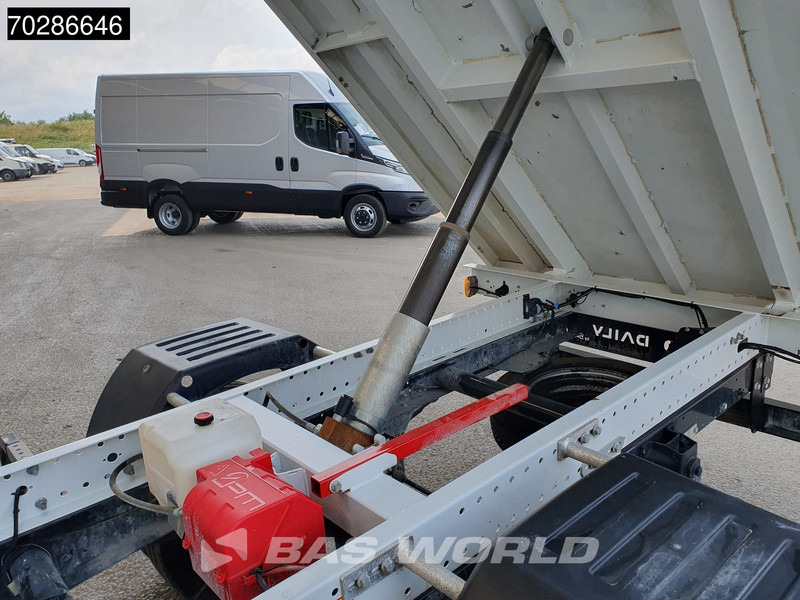 Iveco Daily 35C16 3.0L Open Laadbak met Kist Dubbel Cabine Dubbellucht 3,5t Trekhaak Airco Cruise Euro6 Pritsche Pickup Open Box Airco Trekh — crédit-bail Iveco Daily 35C16 3.0L Open Laadbak met Kist Dubbel Cabine Dubbellucht 3,5t Trekhaak Airco Cruise Euro6 Pritsche Pickup Open Box Airco Trekh: photos 6