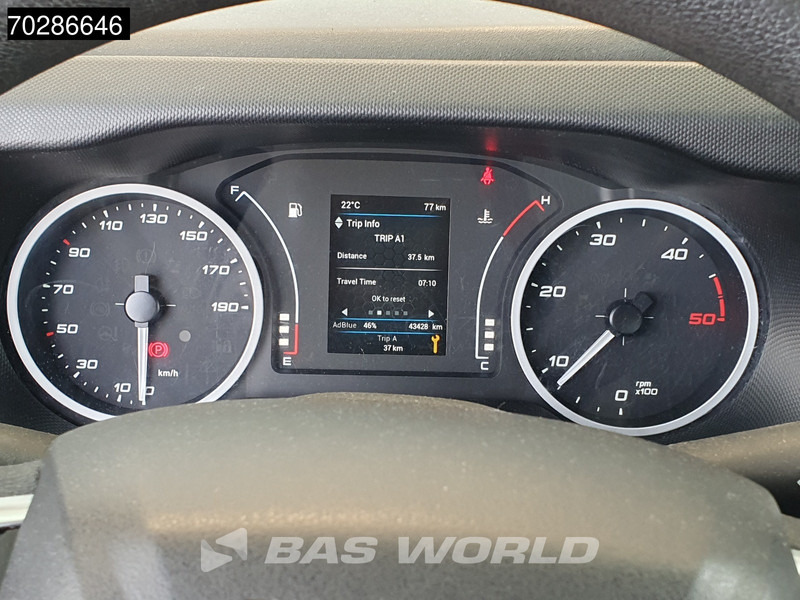 Iveco Daily 35C16 3.0L Open Laadbak met Kist Dubbel Cabine Dubbellucht 3,5t Trekhaak Airco Cruise Euro6 Pritsche Pickup Open Box Airco Trekh — crédit-bail Iveco Daily 35C16 3.0L Open Laadbak met Kist Dubbel Cabine Dubbellucht 3,5t Trekhaak Airco Cruise Euro6 Pritsche Pickup Open Box Airco Trekh: photos 19
