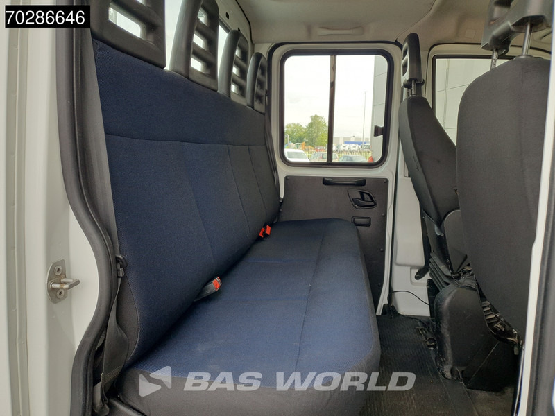 Iveco Daily 35C16 3.0L Open Laadbak met Kist Dubbel Cabine Dubbellucht 3,5t Trekhaak Airco Cruise Euro6 Pritsche Pickup Open Box Airco Trekh — crédit-bail Iveco Daily 35C16 3.0L Open Laadbak met Kist Dubbel Cabine Dubbellucht 3,5t Trekhaak Airco Cruise Euro6 Pritsche Pickup Open Box Airco Trekh: photos 12