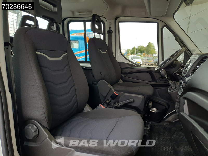 Iveco Daily 35C16 3.0L Open Laadbak met Kist Dubbel Cabine Dubbellucht 3,5t Trekhaak Airco Cruise Euro6 Pritsche Pickup Open Box Airco Trekh — crédit-bail Iveco Daily 35C16 3.0L Open Laadbak met Kist Dubbel Cabine Dubbellucht 3,5t Trekhaak Airco Cruise Euro6 Pritsche Pickup Open Box Airco Trekh: photos 15