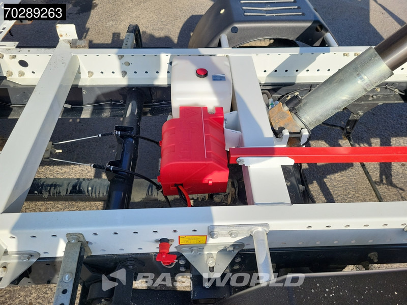 Utilitaire plateau Iveco Daily 35C16 3.0L Open Laadbak met Kist Dubbel Cabine Dubbellucht 3,5t Trekhaak Navi Airco Cruise Camera Euro6 Pritsche Pickup Open Box: photos 12