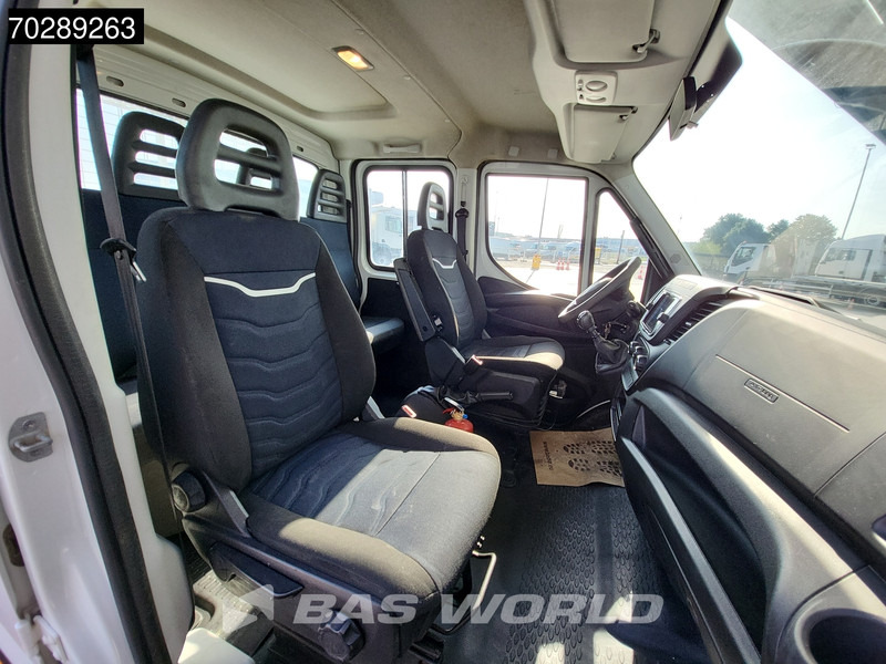 Utilitaire plateau Iveco Daily 35C16 3.0L Open Laadbak met Kist Dubbel Cabine Dubbellucht 3,5t Trekhaak Navi Airco Cruise Camera Euro6 Pritsche Pickup Open Box: photos 16