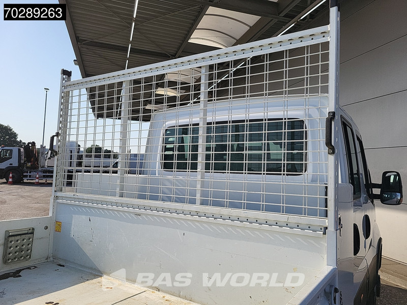 Utilitaire plateau Iveco Daily 35C16 3.0L Open Laadbak met Kist Dubbel Cabine Dubbellucht 3,5t Trekhaak Navi Airco Cruise Camera Euro6 Pritsche Pickup Open Box: photos 10
