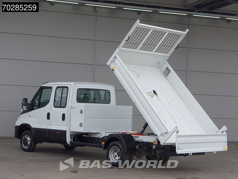 Iveco Daily 35C16 3.0L Open Laadbak met Kist Dubbel Cabine Dubbellucht Navi Airco Cruise Camera Euro6 Pritsche Pickup Open Box 2m3 Airco Tre - Utilitaire plateau: photos 3 Iveco Daily 35C16 3.0L Open Laadbak met Kist Dubbel Cabine Dubbellucht Navi Airco Cruise Camera Euro6 Pritsche Pickup Open Box 2m3 Airco Tre - Utilitaire plateau: photos 3