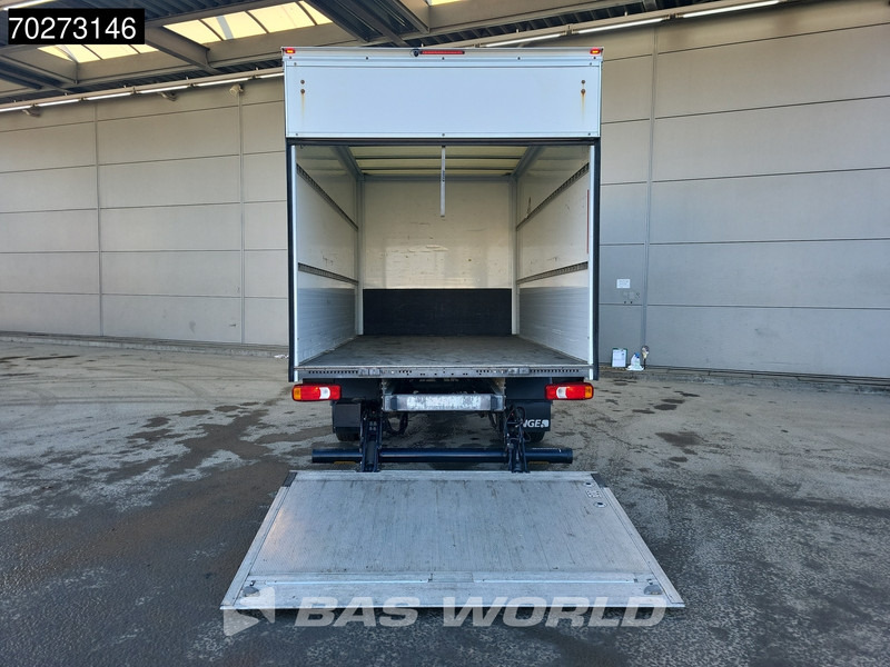 Iveco Daily 35C16 Automaat Laadklep Bakwagen Airco Camera Dubbellucht Meubelbak Koffer 19m3 Airco - Fourgon grand volume: photos 3 Iveco Daily 35C16 Automaat Laadklep Bakwagen Airco Camera Dubbellucht Meubelbak Koffer 19m3 Airco - Fourgon grand volume: photos 3
