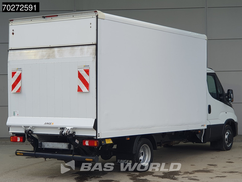 Iveco Daily 35C16 Automaat Laadklep Bakwagen Airco Camera Dubbellucht Meubelbak Koffer 19m3 Airco - Fourgon grand volume: photos 5 Iveco Daily 35C16 Automaat Laadklep Bakwagen Airco Camera Dubbellucht Meubelbak Koffer 19m3 Airco - Fourgon grand volume: photos 5