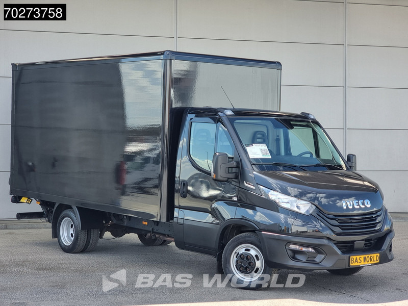 Iveco Daily 35C16 Automaat Laadklep Bakwagen Airco Camera Meubelbak Koffer Gesloten laadbak 19m3 Airco - Fourgon grand volume: photos 2 Iveco Daily 35C16 Automaat Laadklep Bakwagen Airco Camera Meubelbak Koffer Gesloten laadbak 19m3 Airco - Fourgon grand volume: photos 2