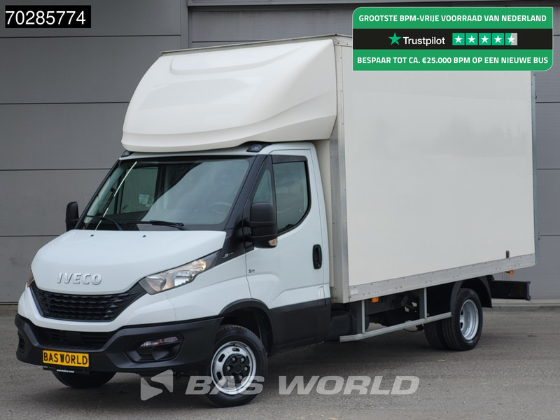 Iveco Daily 35C16 COMING SOON! 3.0L Bakwagen Dubbellucht Achterdeuren Airco Cruise Euro6 Meubelbak Koffer Airco Cruise control - Fourgon grand volume: photos 1 Iveco Daily 35C16 COMING SOON! 3.0L Bakwagen Dubbellucht Achterdeuren Airco Cruise Euro6 Meubelbak Koffer Airco Cruise control - Fourgon grand volume: photos 1