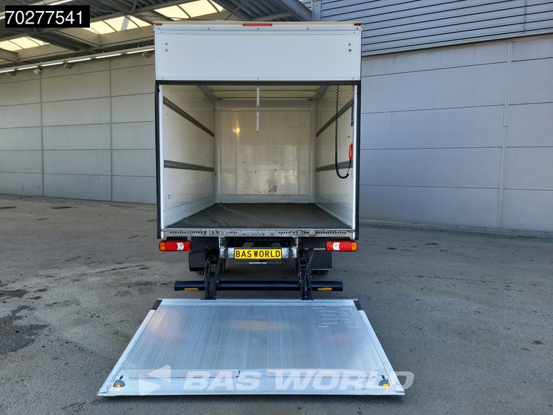 Iveco Daily 35C16 Dubbellucht Laadklep Bakwagen Airco Koffer Meubelbak Euro6 19m3 Airco - Fourgon grand volume: photos 3 Iveco Daily 35C16 Dubbellucht Laadklep Bakwagen Airco Koffer Meubelbak Euro6 19m3 Airco - Fourgon grand volume: photos 3