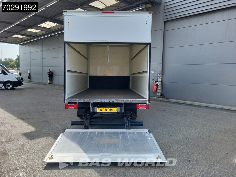 Iveco Daily 35C16 Laadklep Bakwagen Dubbellucht Airco Euro6 Meubelbak Koffer 20m3 Airco - Fourgon grand volume: photos 3 Iveco Daily 35C16 Laadklep Bakwagen Dubbellucht Airco Euro6 Meubelbak Koffer 20m3 Airco - Fourgon grand volume: photos 3