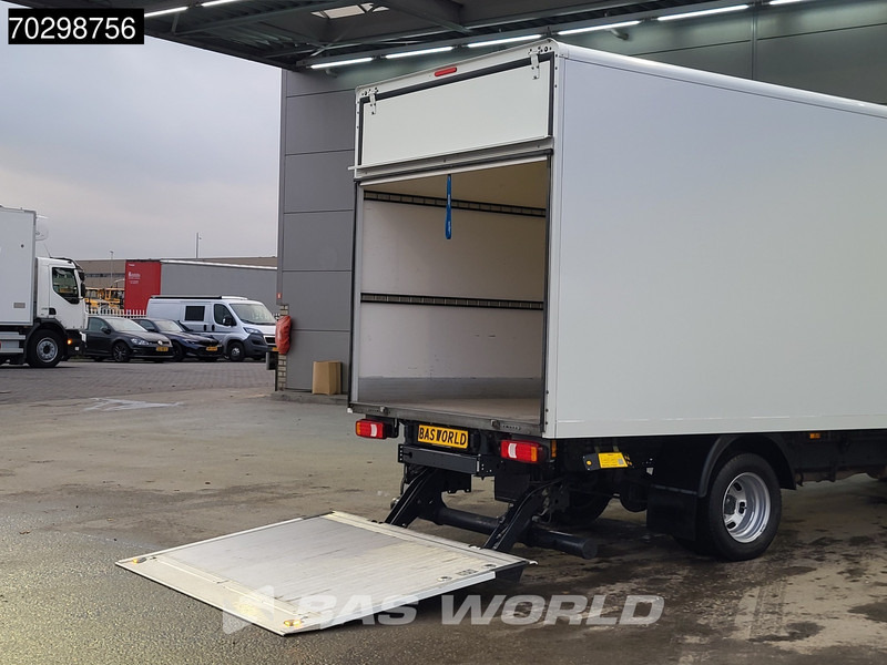 Iveco Daily 35C16 Laadklep Dubbellucht Bakwagen 160PK Airco 3,5t Trekgewicht Euro6 Meubelbak Koffer Airco - Fourgon grand volume: photos 3 Iveco Daily 35C16 Laadklep Dubbellucht Bakwagen 160PK Airco 3,5t Trekgewicht Euro6 Meubelbak Koffer Airco - Fourgon grand volume: photos 3