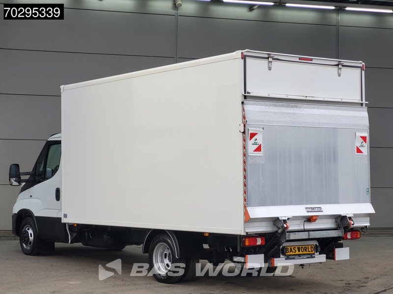 Iveco Daily 35C16 Laadklep Dubbellucht Bakwagen 160PK Airco D'Hollandia Euro6 Meubelbak Koffer Airco - Fourgon grand volume: photos 2 Iveco Daily 35C16 Laadklep Dubbellucht Bakwagen 160PK Airco D'Hollandia Euro6 Meubelbak Koffer Airco - Fourgon grand volume: photos 2