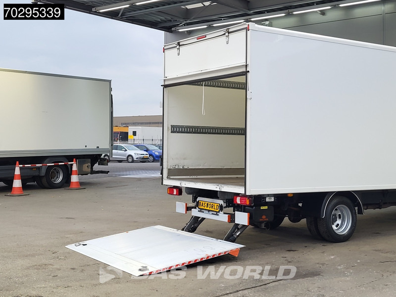 Iveco Daily 35C16 Laadklep Dubbellucht Bakwagen 160PK Airco D'Hollandia Euro6 Meubelbak Koffer Airco - Fourgon grand volume: photos 3 Iveco Daily 35C16 Laadklep Dubbellucht Bakwagen 160PK Airco D'Hollandia Euro6 Meubelbak Koffer Airco - Fourgon grand volume: photos 3