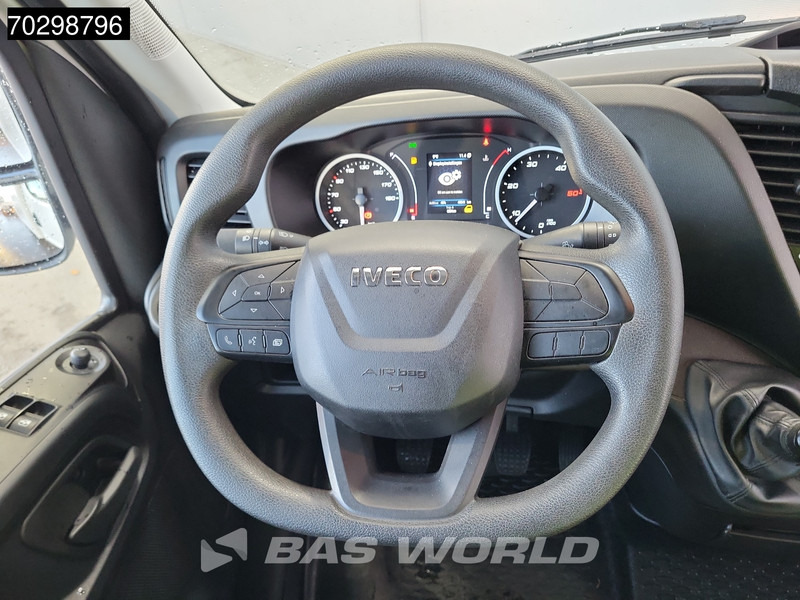Fourgon grand volume Iveco Daily 35C16 Laadklep Dubbellucht Bakwagen 160PK Airco Euro6 Meubelbak Koffer Airco: photos 14 Fourgon grand volume Iveco Daily 35C16 Laadklep Dubbellucht Bakwagen 160PK Airco Euro6 Meubelbak Koffer Airco: photos 14