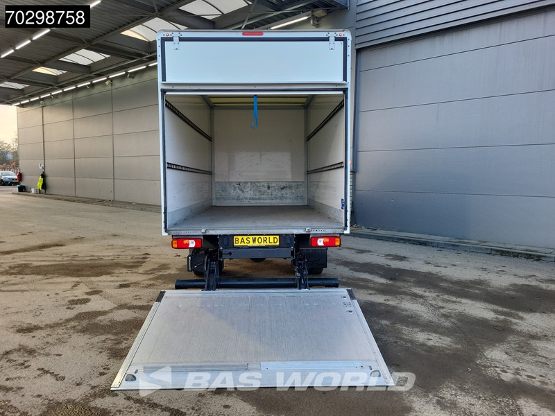 Iveco Daily 35C16 Laadklep Dubbellucht Bakwagen 160PK Airco Euro6 Meubelbak Koffer Airco - Fourgon grand volume: photos 3 Iveco Daily 35C16 Laadklep Dubbellucht Bakwagen 160PK Airco Euro6 Meubelbak Koffer Airco - Fourgon grand volume: photos 3