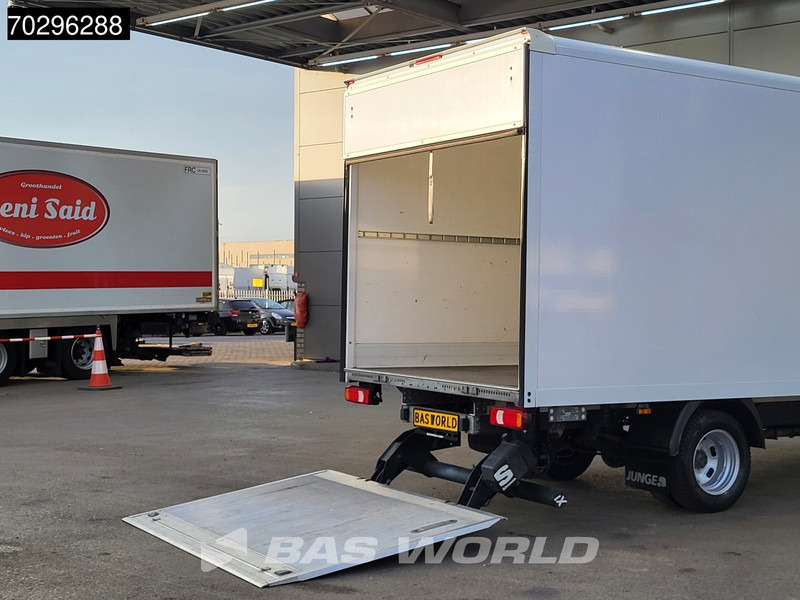 Iveco Daily 35C16 Laadklep Dubbellucht Bakwagen 160PK Airco Euro6 Meubelbak Koffer Airco - Fourgon grand volume: photos 3 Iveco Daily 35C16 Laadklep Dubbellucht Bakwagen 160PK Airco Euro6 Meubelbak Koffer Airco - Fourgon grand volume: photos 3
