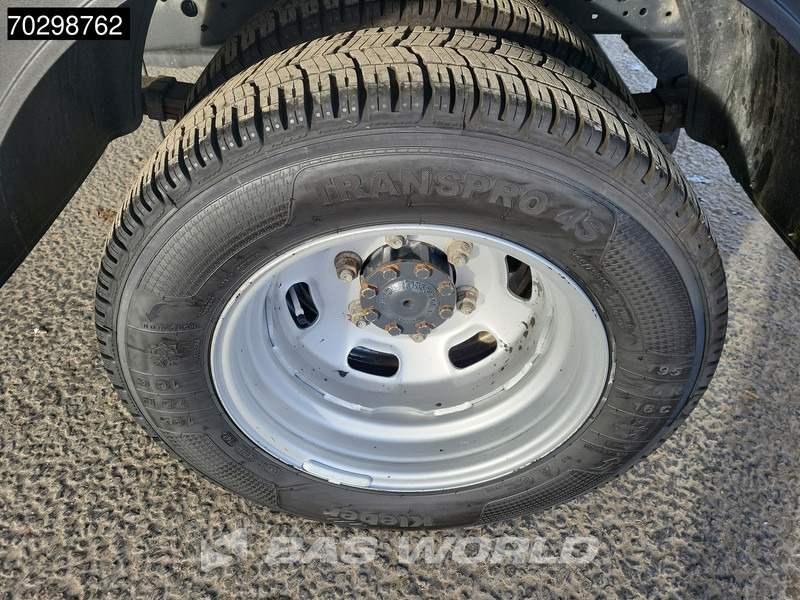 Fourgon grand volume Iveco Daily 35C16 Laadklep Dubbellucht Bakwagen 160PK Airco Euro6 Meubelbak Koffer Airco: photos 17 Fourgon grand volume Iveco Daily 35C16 Laadklep Dubbellucht Bakwagen 160PK Airco Euro6 Meubelbak Koffer Airco: photos 17