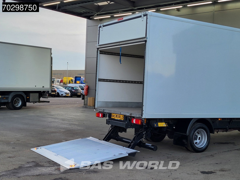 Iveco Daily 35C16 Laadklep Dubbellucht Bakwagen 160PK Airco Euro6 Meubelbak Koffer Airco - Fourgon grand volume: photos 3 Iveco Daily 35C16 Laadklep Dubbellucht Bakwagen 160PK Airco Euro6 Meubelbak Koffer Airco - Fourgon grand volume: photos 3