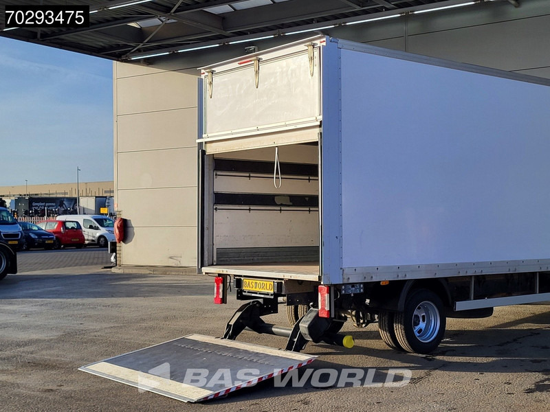 Iveco Daily 35C16 Laadklep Dubbellucht Bakwagen Airco Cruise Euro6 Meubelbak Koffer 20m3 Airco Cruise control - Fourgon grand volume: photos 3 Iveco Daily 35C16 Laadklep Dubbellucht Bakwagen Airco Cruise Euro6 Meubelbak Koffer 20m3 Airco Cruise control - Fourgon grand volume: photos 3
