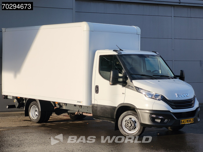 Iveco Daily 35C16 Laadklep Dubbelucht Bakwagen 160PK Airco Camera Euro6 Meubelbak Koffer Airco - Fourgon grand volume: photos 5 Iveco Daily 35C16 Laadklep Dubbelucht Bakwagen 160PK Airco Camera Euro6 Meubelbak Koffer Airco - Fourgon grand volume: photos 5