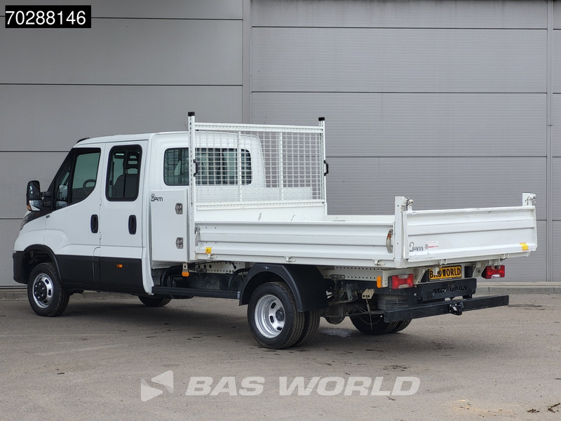 Iveco Daily 35C16 Open Laadbak met Kist Dubbel Cabine Dubbellucht 3,5t Trekhaak Navi Airco Cruise Camera Euro6 Pritsche Pickup Open Box 2m3 - Utilitaire plateau: photos 2 Iveco Daily 35C16 Open Laadbak met Kist Dubbel Cabine Dubbellucht 3,5t Trekhaak Navi Airco Cruise Camera Euro6 Pritsche Pickup Open Box 2m3 - Utilitaire plateau: photos 2