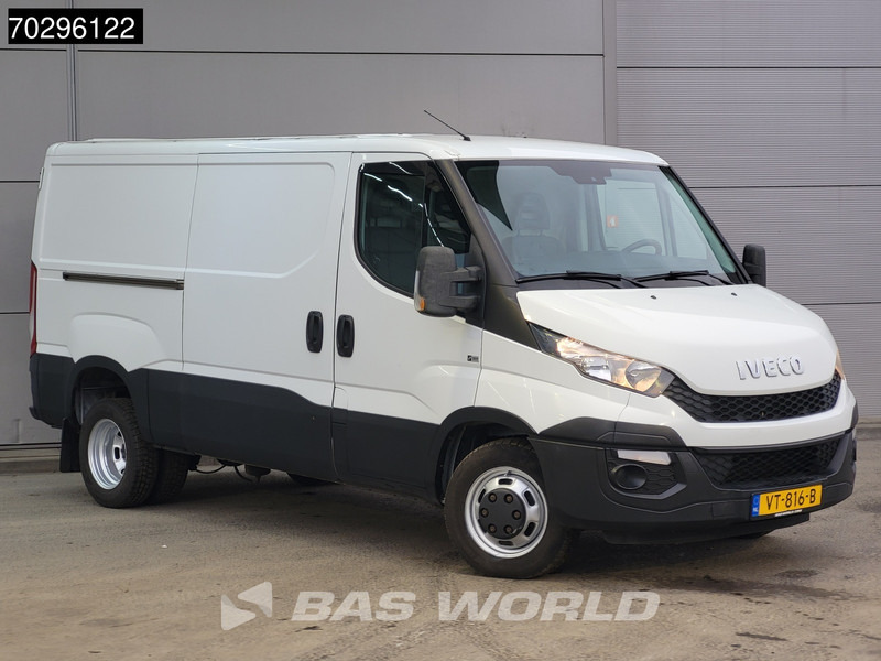 Iveco Daily 35C17 3.0L Dubbellucht L2H1 170PK 3,5t Trekhaak Airco APK 01-2026 L2 Laag Dak Airco Trekhaak - Fourgon utilitaire: photos 3 Iveco Daily 35C17 3.0L Dubbellucht L2H1 170PK 3,5t Trekhaak Airco APK 01-2026 L2 Laag Dak Airco Trekhaak - Fourgon utilitaire: photos 3