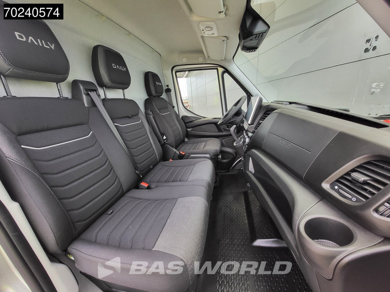 Fourgon utilitaire neuf Iveco Daily 35C18 180PK 3.0L Black Edition 2025 model ACC LED Camera Navi 12m3 Airco: photos 15