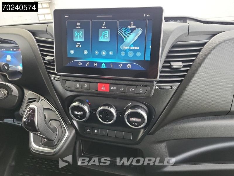 Fourgon utilitaire neuf Iveco Daily 35C18 180PK 3.0L Black Edition 2025 model ACC LED Camera Navi 12m3 Airco: photos 10