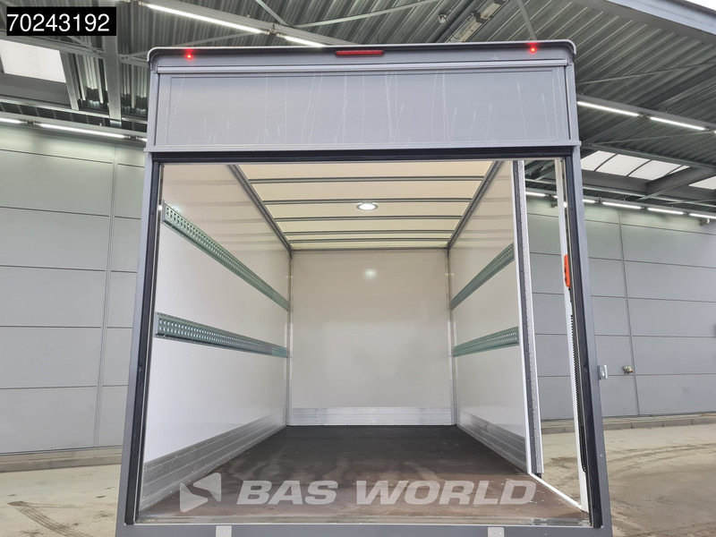 Iveco Daily 35C18 2025 MODEL Automaat 1000kg Laadklep ACC Navi Airco Zijdeur Bakwagen Meubelbak Koffer 21m3 Airco - Fourgon grand volume: photos 5 Iveco Daily 35C18 2025 MODEL Automaat 1000kg Laadklep ACC Navi Airco Zijdeur Bakwagen Meubelbak Koffer 21m3 Airco - Fourgon grand volume: photos 5