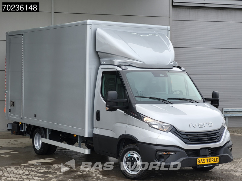 Iveco Daily 35C18 2025 MODEL Automaat 1000kg Laadklep ACC Navi Airco Zijdeur Bakwagen Meubelbak Koffer Airco - Fourgon grand volume: photos 5 Iveco Daily 35C18 2025 MODEL Automaat 1000kg Laadklep ACC Navi Airco Zijdeur Bakwagen Meubelbak Koffer Airco - Fourgon grand volume: photos 5