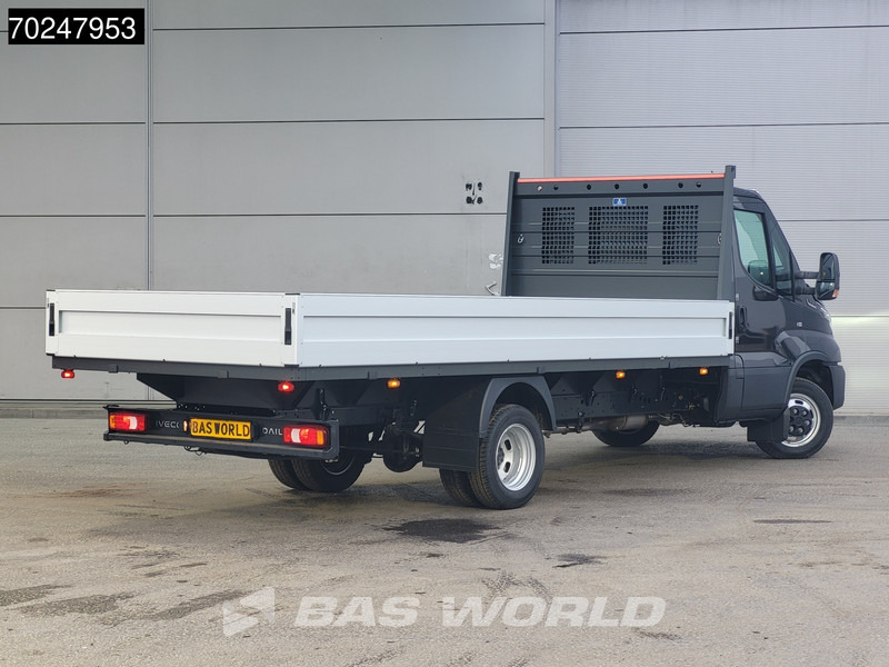 Iveco Daily 35C18 3.0L Automaat 180PK Open Laadbak 2025-Model Dubbellucht 3,5t Trekvermogen ACC LED Navi Euro6 Pritsche Pickup Airco - Utilitaire plateau: photos 3 Iveco Daily 35C18 3.0L Automaat 180PK Open Laadbak 2025-Model Dubbellucht 3,5t Trekvermogen ACC LED Navi Euro6 Pritsche Pickup Airco - Utilitaire plateau: photos 3