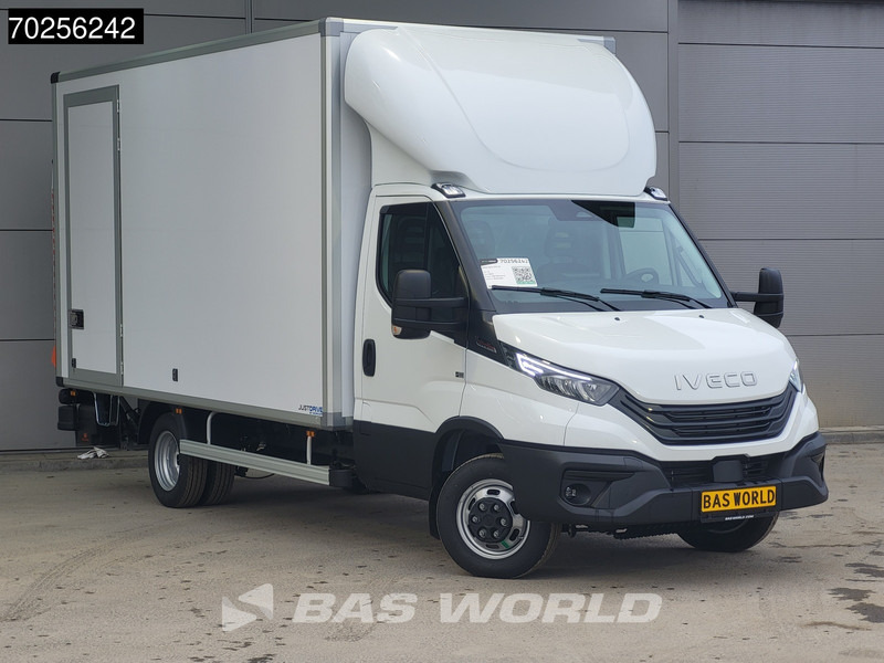 Iveco Daily 35C18 3.0L Automaat Bakwagen Laadklep LED Navi Camera Airco Cruise Meubelbak Koffer Airco Cruise control - Fourgon grand volume: photos 2 Iveco Daily 35C18 3.0L Automaat Bakwagen Laadklep LED Navi Camera Airco Cruise Meubelbak Koffer Airco Cruise control - Fourgon grand volume: photos 2