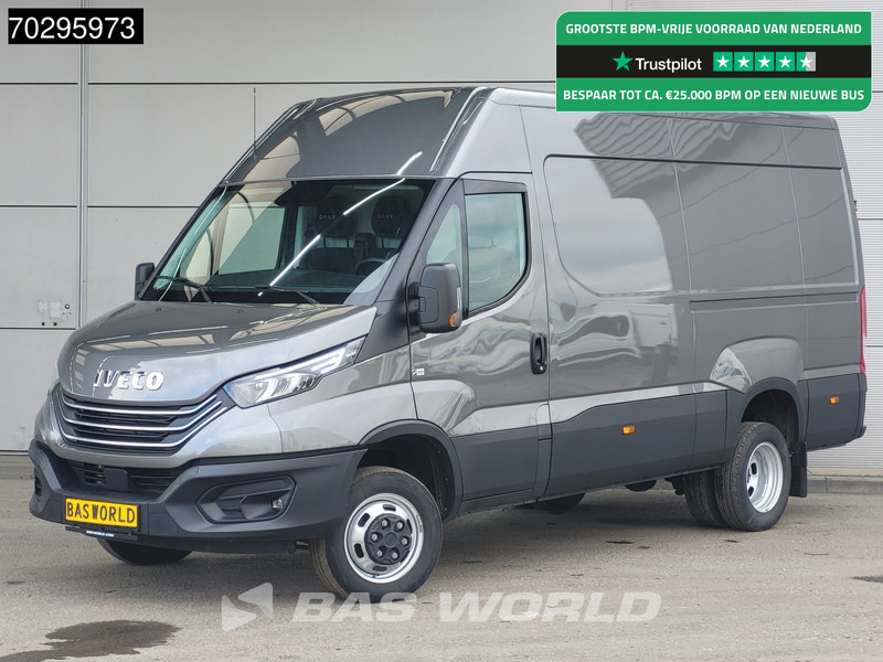 Iveco Daily 35C18 3.0L Automaat L2H2 3,5t Trekhaak Dubbellucht 180PK ACC LED Navi Airco Camera Euro6 L2 Airco Trekhaak - Fourgon utilitaire: photos 1 Iveco Daily 35C18 3.0L Automaat L2H2 3,5t Trekhaak Dubbellucht 180PK ACC LED Navi Airco Camera Euro6 L2 Airco Trekhaak - Fourgon utilitaire: photos 1