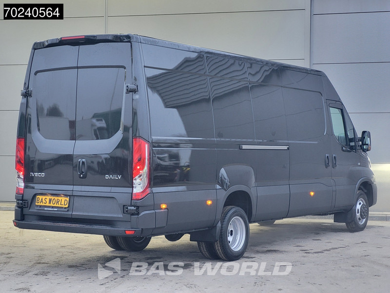 Iveco Daily 35C18 3.0L Automaat L3H2 180PK Dubbellucht 3,5t Trekgewicht ACC Navi Camera Parkeersensoren Euro6 L4H2 16m3 Airco - Fourgon utilitaire: photos 5 Iveco Daily 35C18 3.0L Automaat L3H2 180PK Dubbellucht 3,5t Trekgewicht ACC Navi Camera Parkeersensoren Euro6 L4H2 16m3 Airco - Fourgon utilitaire: photos 5
