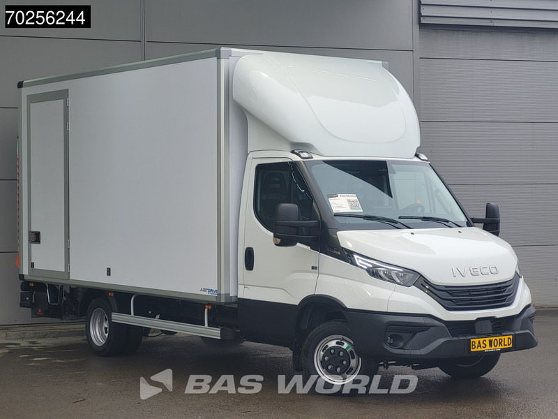 Iveco Daily 35C18 3.0L Automaat Laadklep Zijdeur Dubbellucht Bakwagen 180PK LED Airco Cruise Camera Lat om Lat D'Hollandia Euro6 Meubelbak K - Fourgon grand volume: photos 2 Iveco Daily 35C18 3.0L Automaat Laadklep Zijdeur Dubbellucht Bakwagen 180PK LED Airco Cruise Camera Lat om Lat D'Hollandia Euro6 Meubelbak K - Fourgon grand volume: photos 2