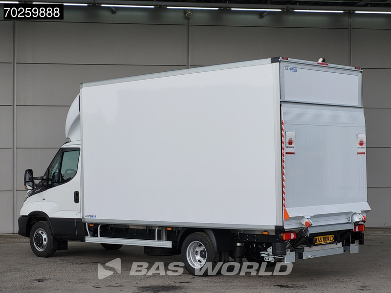 Iveco Daily 35C18 3.0L Automaat Luchtvering Laadklep Zijdeur Dubbellucht Bakwagen 180PK LED Airco Cruise Camera Lat om Lat D'Hollandia Euro6 - Fourgon grand volume: photos 2 Iveco Daily 35C18 3.0L Automaat Luchtvering Laadklep Zijdeur Dubbellucht Bakwagen 180PK LED Airco Cruise Camera Lat om Lat D'Hollandia Euro6 - Fourgon grand volume: photos 2