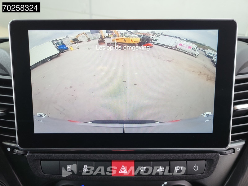 Fourgon utilitaire neuf Iveco Daily 35C21 210PK Automaat Dubbellucht 2025 model ACC LED Camera Parkeersensoren L2 12m3 Airco: photos 10 Fourgon utilitaire neuf Iveco Daily 35C21 210PK Automaat Dubbellucht 2025 model ACC LED Camera Parkeersensoren L2 12m3 Airco: photos 10