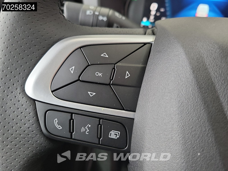 Fourgon utilitaire neuf Iveco Daily 35C21 210PK Automaat Dubbellucht 2025 model ACC LED Camera Parkeersensoren L2 12m3 Airco: photos 16 Fourgon utilitaire neuf Iveco Daily 35C21 210PK Automaat Dubbellucht 2025 model ACC LED Camera Parkeersensoren L2 12m3 Airco: photos 16