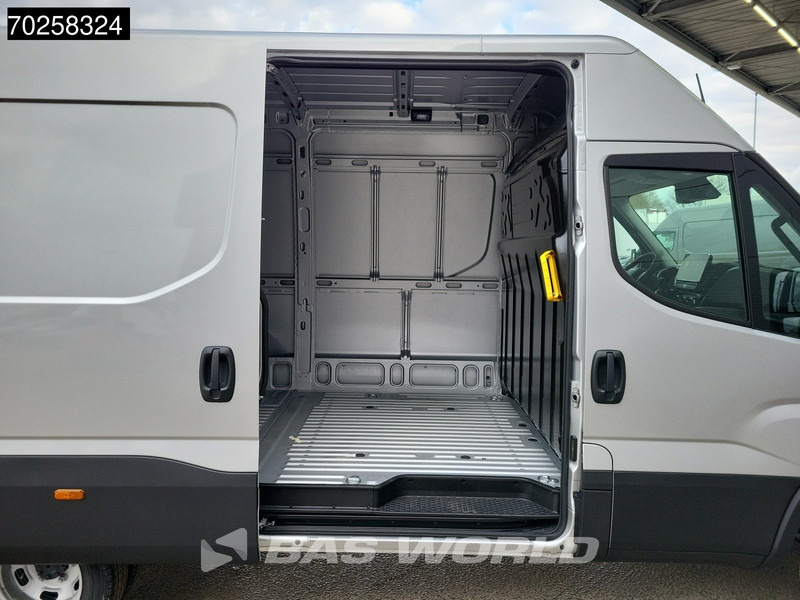 Fourgon utilitaire neuf Iveco Daily 35C21 210PK Automaat Dubbellucht 2025 model ACC LED Camera Parkeersensoren L2 12m3 Airco: photos 8 Fourgon utilitaire neuf Iveco Daily 35C21 210PK Automaat Dubbellucht 2025 model ACC LED Camera Parkeersensoren L2 12m3 Airco: photos 8