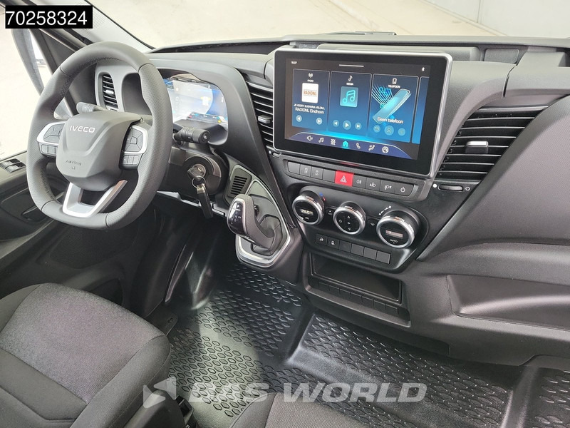 Fourgon utilitaire neuf Iveco Daily 35C21 210PK Automaat Dubbellucht 2025 model ACC LED Camera Parkeersensoren L2 12m3 Airco: photos 9 Fourgon utilitaire neuf Iveco Daily 35C21 210PK Automaat Dubbellucht 2025 model ACC LED Camera Parkeersensoren L2 12m3 Airco: photos 9