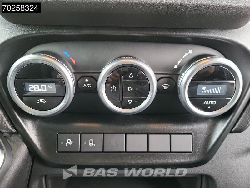 Fourgon utilitaire neuf Iveco Daily 35C21 210PK Automaat Dubbellucht 2025 model ACC LED Camera Parkeersensoren L2 12m3 Airco: photos 13 Fourgon utilitaire neuf Iveco Daily 35C21 210PK Automaat Dubbellucht 2025 model ACC LED Camera Parkeersensoren L2 12m3 Airco: photos 13