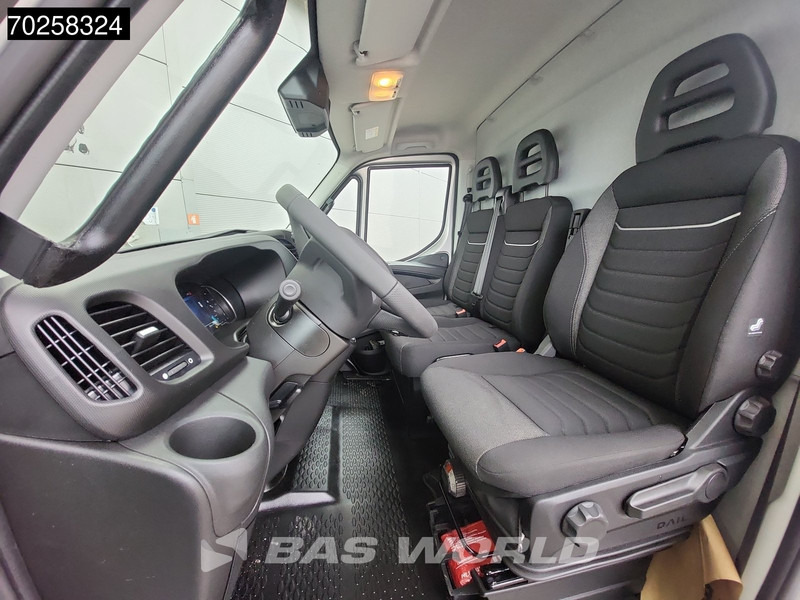 Fourgon utilitaire neuf Iveco Daily 35C21 210PK Automaat Dubbellucht 2025 model ACC LED Camera Parkeersensoren L2 12m3 Airco: photos 11 Fourgon utilitaire neuf Iveco Daily 35C21 210PK Automaat Dubbellucht 2025 model ACC LED Camera Parkeersensoren L2 12m3 Airco: photos 11