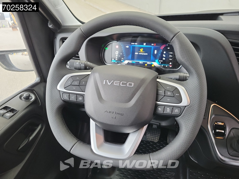 Fourgon utilitaire neuf Iveco Daily 35C21 210PK Automaat Dubbellucht 2025 model ACC LED Camera Parkeersensoren L2 12m3 Airco: photos 14 Fourgon utilitaire neuf Iveco Daily 35C21 210PK Automaat Dubbellucht 2025 model ACC LED Camera Parkeersensoren L2 12m3 Airco: photos 14