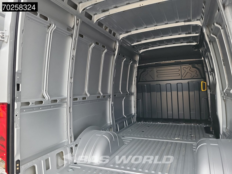 Fourgon utilitaire neuf Iveco Daily 35C21 210PK Automaat Dubbellucht 2025 model ACC LED Camera Parkeersensoren L2 12m3 Airco: photos 7 Fourgon utilitaire neuf Iveco Daily 35C21 210PK Automaat Dubbellucht 2025 model ACC LED Camera Parkeersensoren L2 12m3 Airco: photos 7