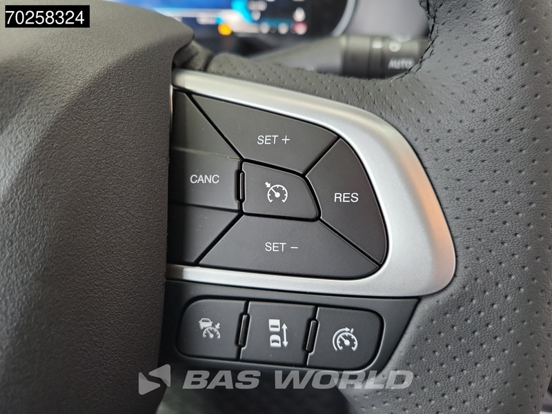 Fourgon utilitaire neuf Iveco Daily 35C21 210PK Automaat Dubbellucht 2025 model ACC LED Camera Parkeersensoren L2 12m3 Airco: photos 15 Fourgon utilitaire neuf Iveco Daily 35C21 210PK Automaat Dubbellucht 2025 model ACC LED Camera Parkeersensoren L2 12m3 Airco: photos 15